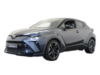 Toyota C HR