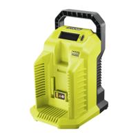 Ryobi RY36C10A-0 | MaxPower 36V 10A snellader - 5133006300