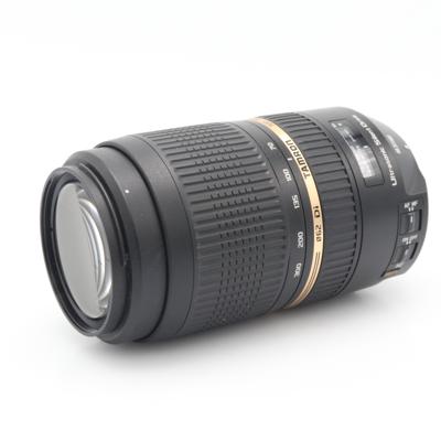 Tamron 70-300mm F/4-5.6 SP Di VC USD Nikon occasion