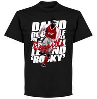 David Rocastle Legend T-Shirt
