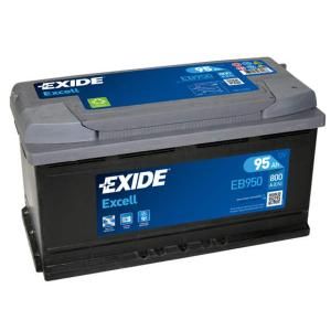 Exide Accu EB950