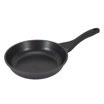 Koekenpan/hapjespan Cast Iron - Alle warmtebronnen - Zwart - Dia 20 cm - gietijzer
