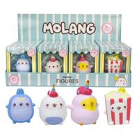 Molang Figuur 8cm