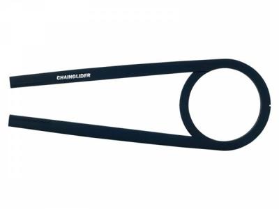 Hebie xl kettingkast 7cm zwart