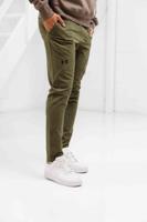 Under Armour Unstoppable Tapered Trainingsbroek Heren Donkergroen - Maat M - Kleur: Donkergroen | Soccerfanshop