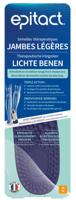 Epitact Inlegzolen lichte benen 36-38