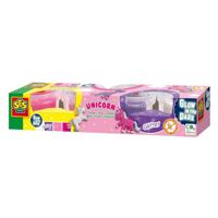 SES klei eenhoorn, 4x90gr