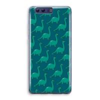 Diplodocus: Honor 9 Transparant Hoesje