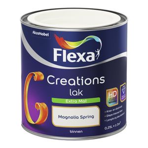 Flexa Creations Lak Extra Mat - Magnolia Spring