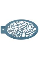 PXP Face paint stencils reptile skin