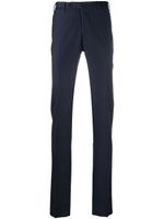 PT Torino pantalon chino à coupe droite - Bleu