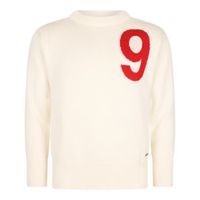 FC Kluif - Spits Sweater - Wit - thumbnail