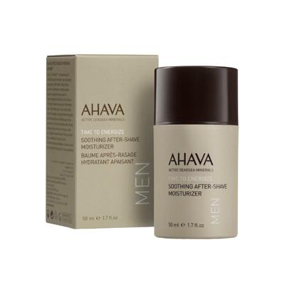Ahava Crème Time To Energize Men Soothing After-Shave Moisturizer 50ml | Voor Mannen