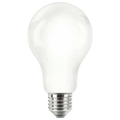 Signify 34655000 Gloeilamp-lamp Energielabel D (A - G) E27 Peer 13 W Neutraalwit (Ø x l) 70 mm x 121 mm 1 stuk(s)