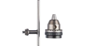 Bosch Accessoires Tandkransboorhouder, verchroomd 1,5 – 13 mm, 1/2"  20 1st - 2608571068