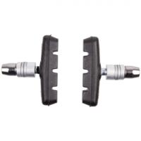 Remblokken BPR-VC-Base V-brake 55 mm zwart