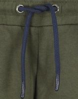 HEMA Kinder Sweatbroek Groen (groen) - thumbnail