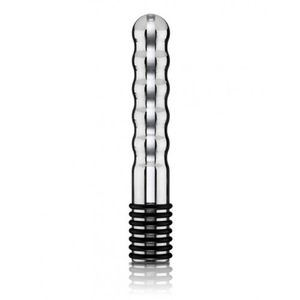 ElectraStim Wave Metal BiPolar Electro Dildo Klassieke dildo Anale seks, Vaginale seks Aluminium 135 mm 2,8 cm