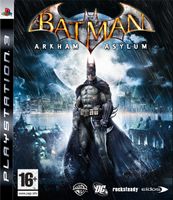 Batman Arkham Asylum - thumbnail