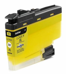 Brother LC-426XLY inktcartridge 1 stuk(s) Origineel Hoog (XL) rendement Geel