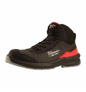 Milwaukee Flextred S1PS Werkschoen | hoog Model - 1M110133 ESD FO - Maat 43 - 4932493708