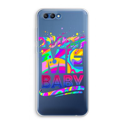 Touch Me: Honor 10 Transparant Hoesje