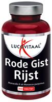 Lucovitaal Rode gist rijst 360 Tabletten