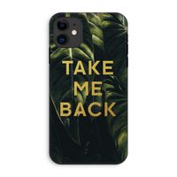 Take me back: iPhone 11 Tough Case