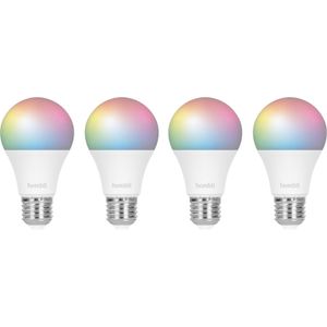 Smart Bulb - RGB + CCT 4 pack Ledlamp