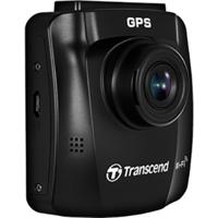 Transcend DrivePro™ 250 Dashcam met GPS Kijkhoek horizontaal (max.): 140 ° 12 V, 24 V GPS met radarherkenning, Time-lapse, G-sensor, WDR, Botswaarschuwing, - thumbnail