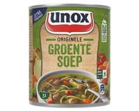 Unox groentesoep blik (6x 0,8 liter)
