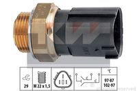 Kw Temperatuurschakelaar 550 690 - thumbnail