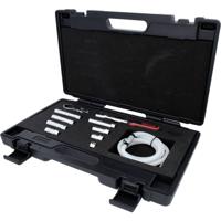 KS Tools 518.0320 Remontluchtingssleutelset voor VAG, 11-delig