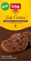Schar Double Choco Soft Cookies