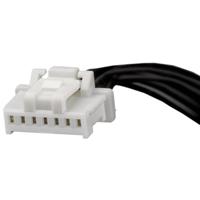 Molex 151330703 Female behuizing (kabel) Totaal aantal polen: 7 Inhoud: 1 stuk(s) Bulk