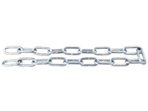 EUROLITE EUROLITE Link Chain 8mm, WLL 200kg, 1m