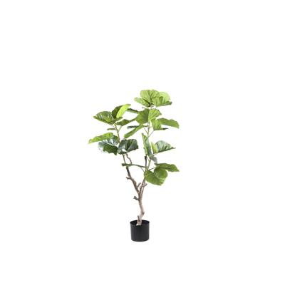 Kunst ficus in pot S