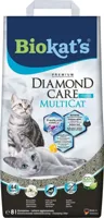 Biokat's Diamond Care Multicat Fresh 8L