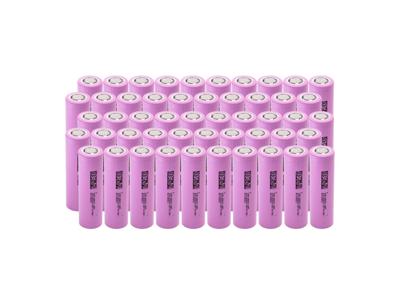 Green Cell 50GC18650NMC26 huishoudelijke batterij Oplaadbare batterij 18650 Lithium-Ion (Li-Ion)