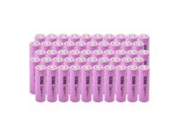 Green Cell 50GC18650NMC26 huishoudelijke batterij Oplaadbare batterij 18650 Lithium-Ion (Li-Ion)
