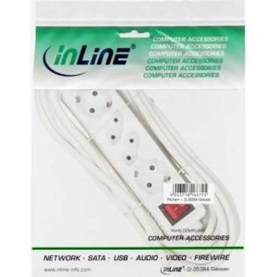 InLine 16441T power uitbreiding