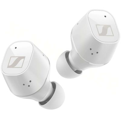 Sennheiser CX Plus True Wireless Oordopjes - Wit