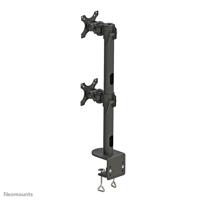 Neomounts FPMA-D960DVBLACKPLUS bureausteun voor flatscreens - thumbnail