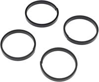 ROCKSHOX schokdemper "deluxe ultimate rct" rear shock rs deluxe ult. rct 165 x 45mm