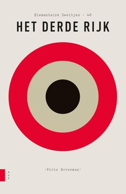 Het Derde Rijk - Frits Boterman - ebook