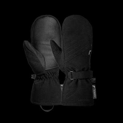 Reusch Alena R-TEX® XT Mitten Want Dames Black / Silver 6,5
