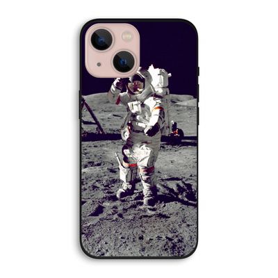 Spaceman: iPhone 13 Biologisch afbreekbaar hoesje