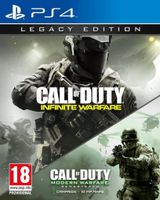 PS4 Call of Duty: Infinite Warfare: Legacy Edition - thumbnail