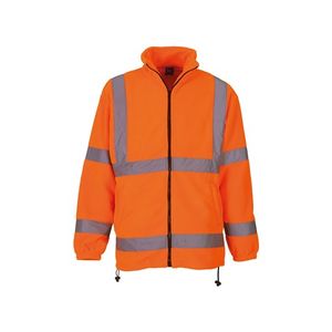 YOKO YK08 High Vis Fleece Jacket