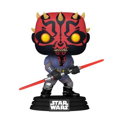 Funko POP! Star Wars Maul Bobblehead